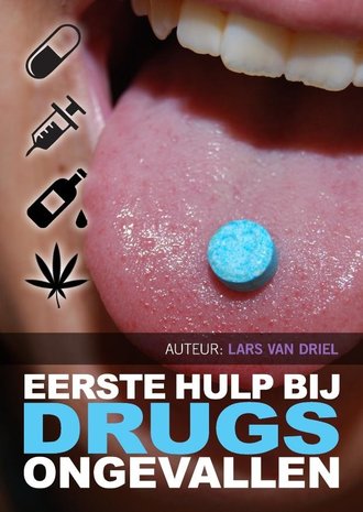 Eerste Hulp Bij Drugsongevallen Boekje (tijdelijk niet leverbaar)