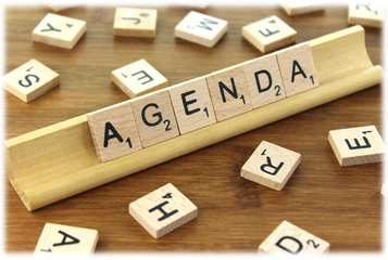 Agenda